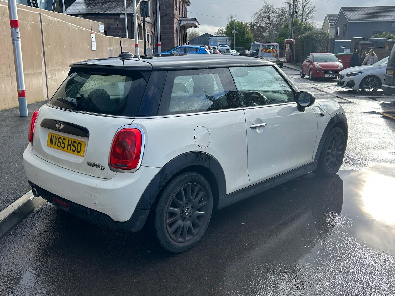 Used MINI Hatch 2015 for sale - 77395760: Photo 6