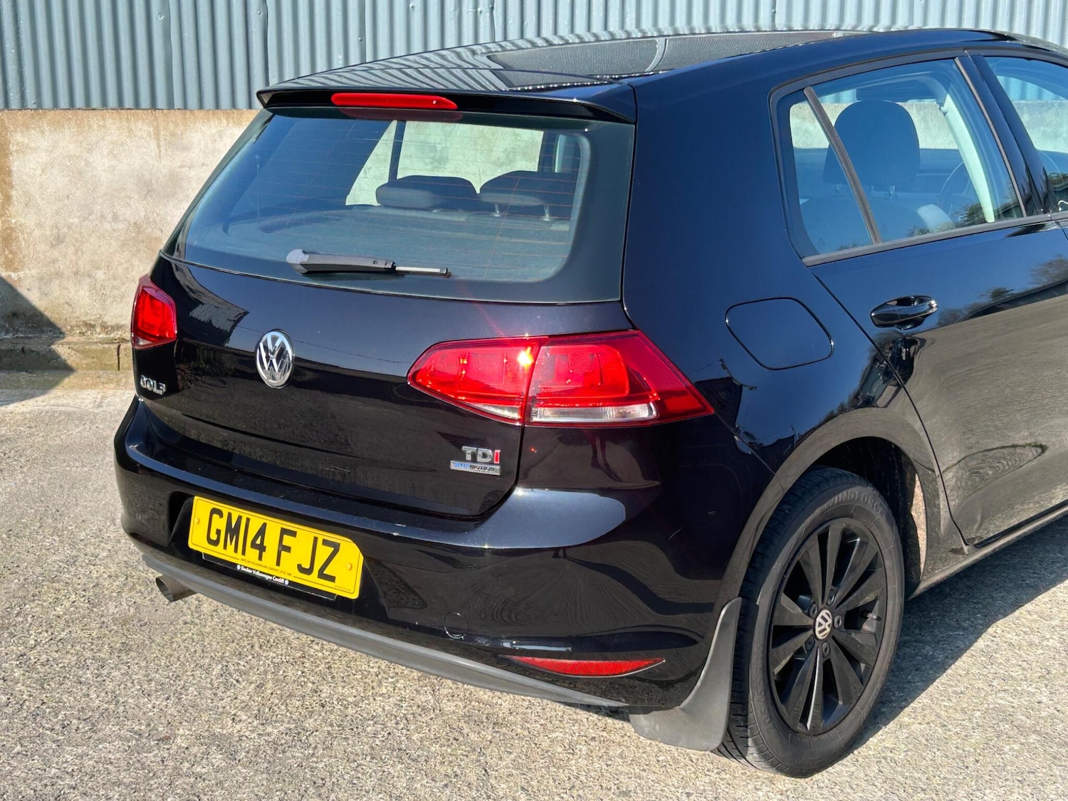 Used Volkswagen Golf 2014 for sale - 77768936: Photo 11