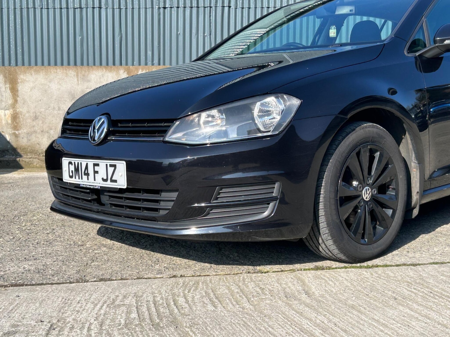 Used Volkswagen Golf 2014 for sale - 77768936: Photo 5
