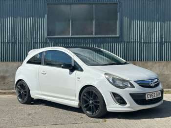 2014 (63) - 1.2 Limited Edition 3dr