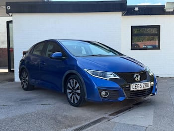 Used Honda Civic 2015 for sale - 79645333: Photo