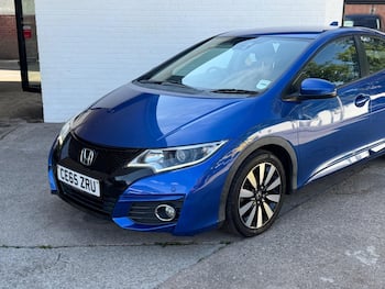 Used Honda Civic 2015 for sale - 79645333: Photo