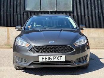Used Ford Focus 2016 for sale - 78429184: Photo