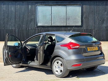 Used Ford Focus 2016 for sale - 78429184: Photo