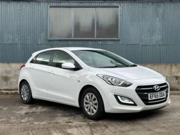 2015 (65) - 1.6 CRDi Blue Drive S 5dr