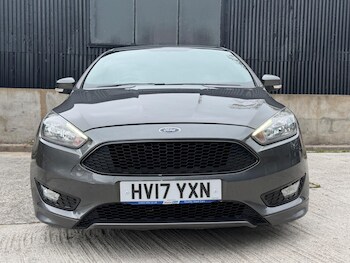 Used Ford Focus 2017 for sale - 78661886: Photo