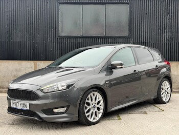 Used Ford Focus 2017 for sale - 78661886: Photo