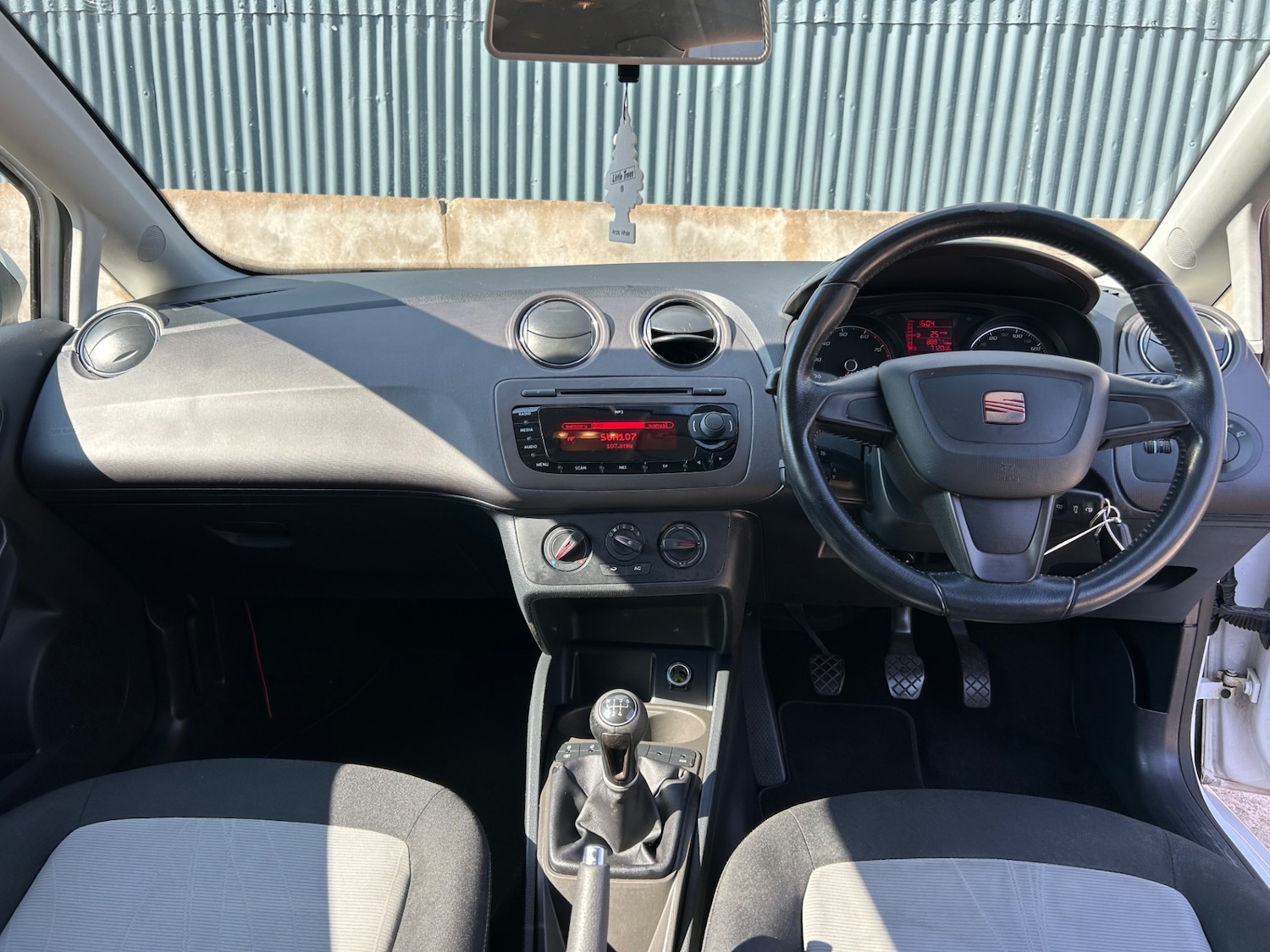 Vehicle 12