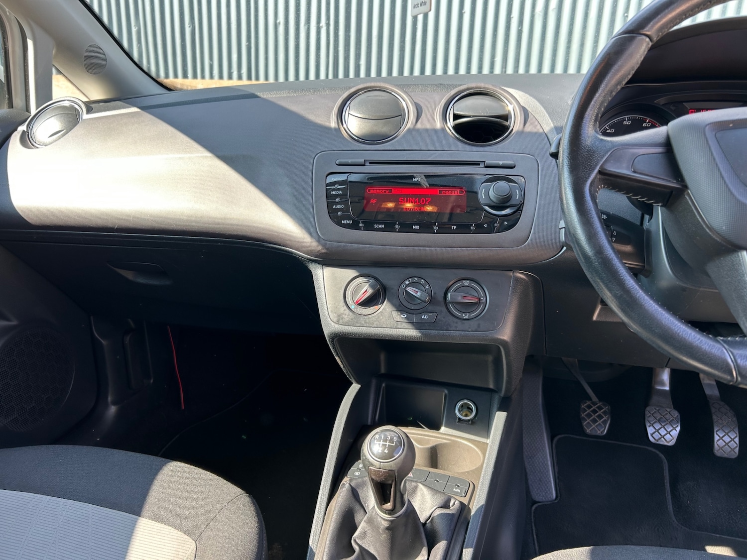 Vehicle 14