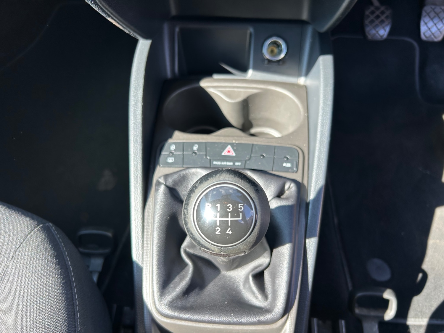 Vehicle 18