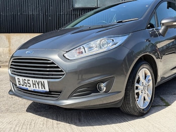 Used Ford Fiesta 2015 for sale - 78675504: Photo