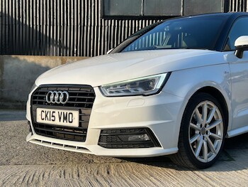 Used Audi A1 2015 for sale - 77683494: Photo
