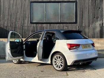 Used Audi A1 2015 for sale - 77683494: Photo