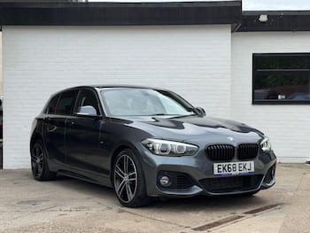 Used BMW 1 Series 2018 for sale - 79712398: Photo