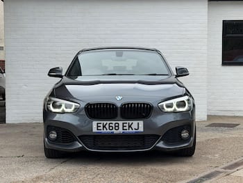 Used BMW 1 Series 2018 for sale - 79712398: Photo