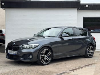 Used BMW 1 Series 2018 for sale - 79712398: Photo