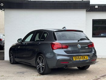 Used BMW 1 Series 2018 for sale - 79712398: Photo