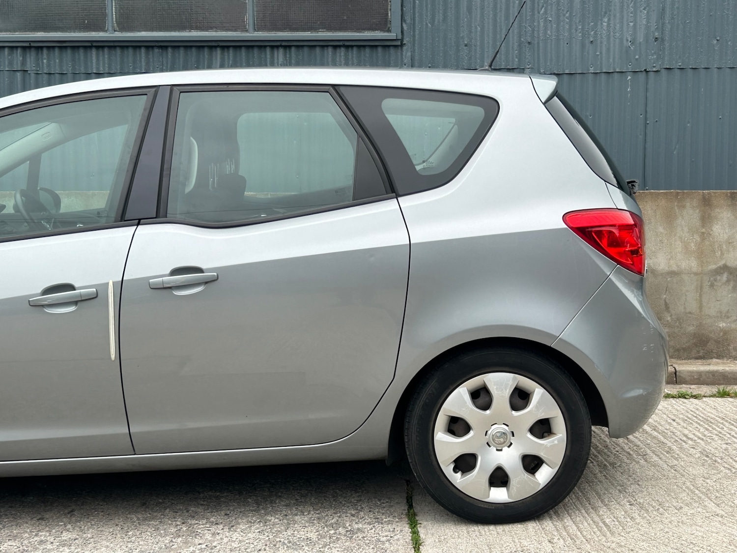 Used Vauxhall Meriva 2011 for sale - 76384268: Photo 10
