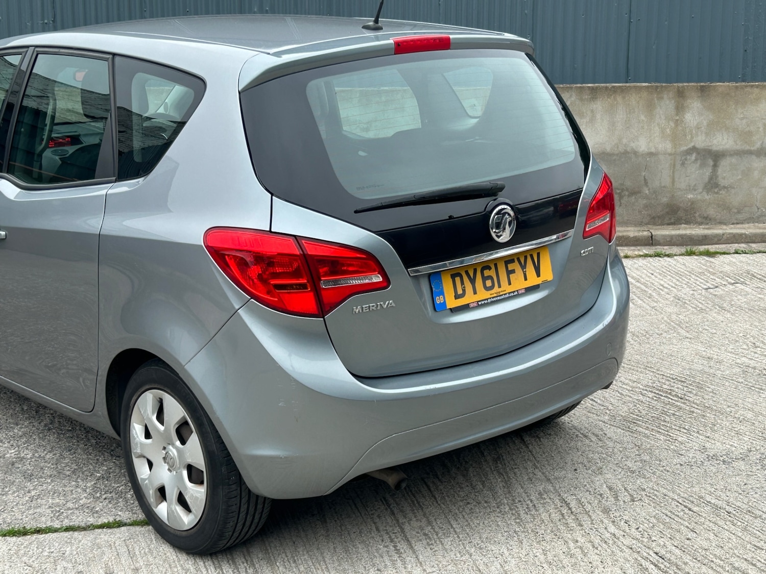 Used Vauxhall Meriva 2011 for sale - 76384268: Photo 12