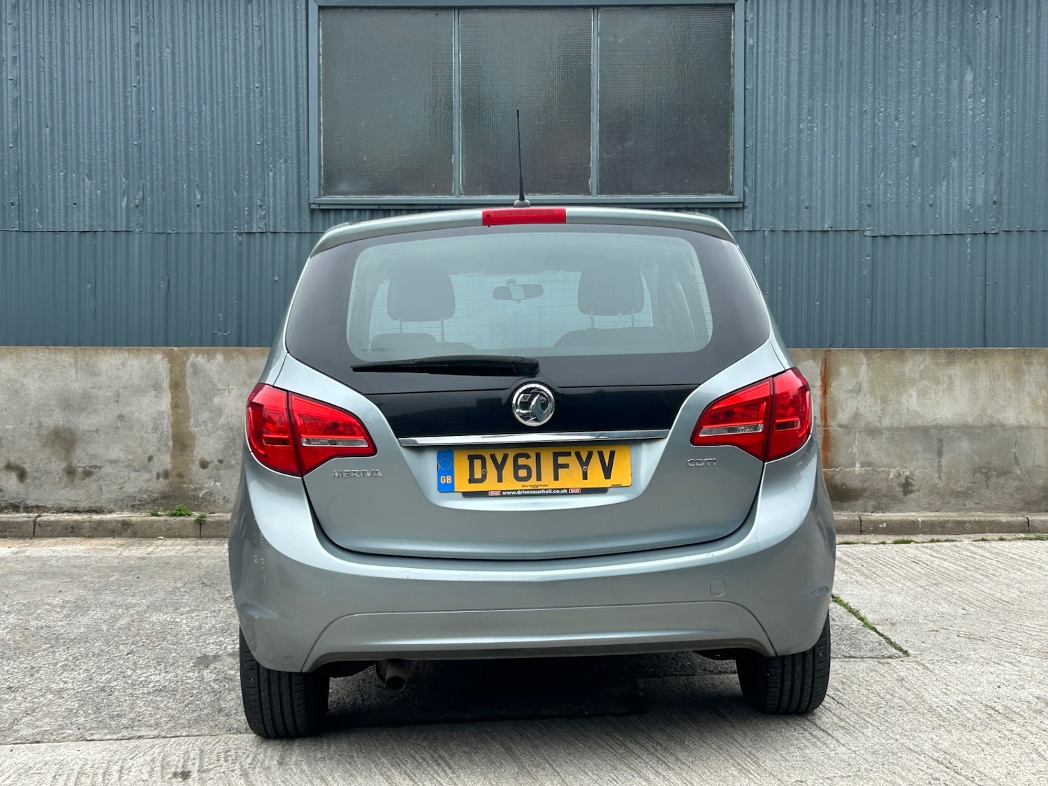 Used Vauxhall Meriva 2011 for sale - 76384268: Photo 13