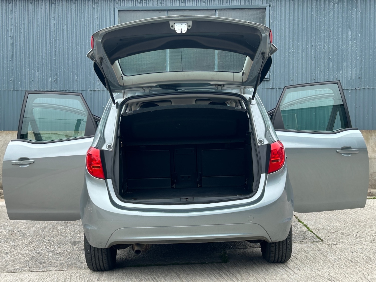 Used Vauxhall Meriva 2011 for sale - 76384268: Photo 15