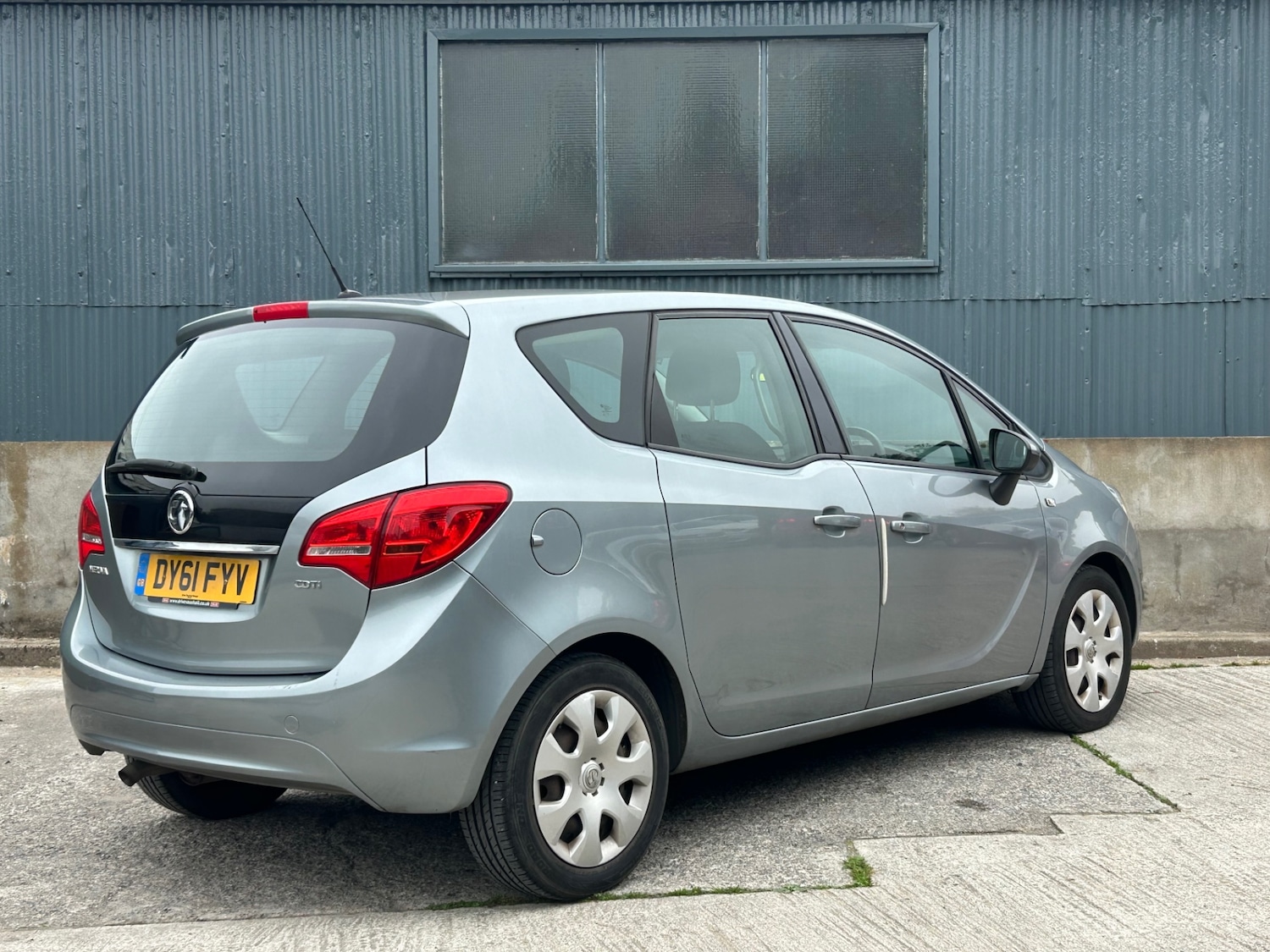 Used Vauxhall Meriva 2011 for sale - 76384268: Photo 16
