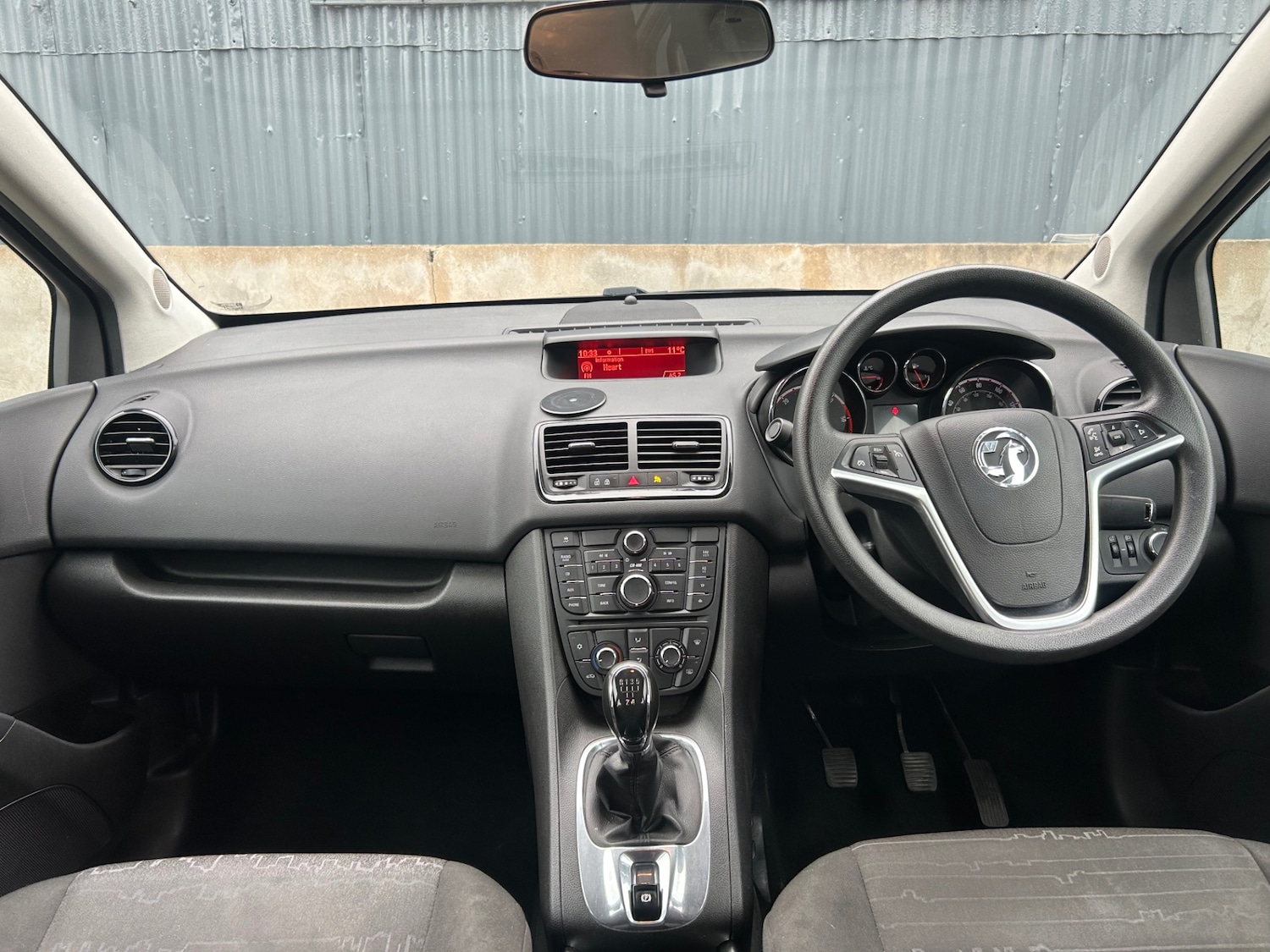 Used Vauxhall Meriva 2011 for sale - 76384268: Photo 19