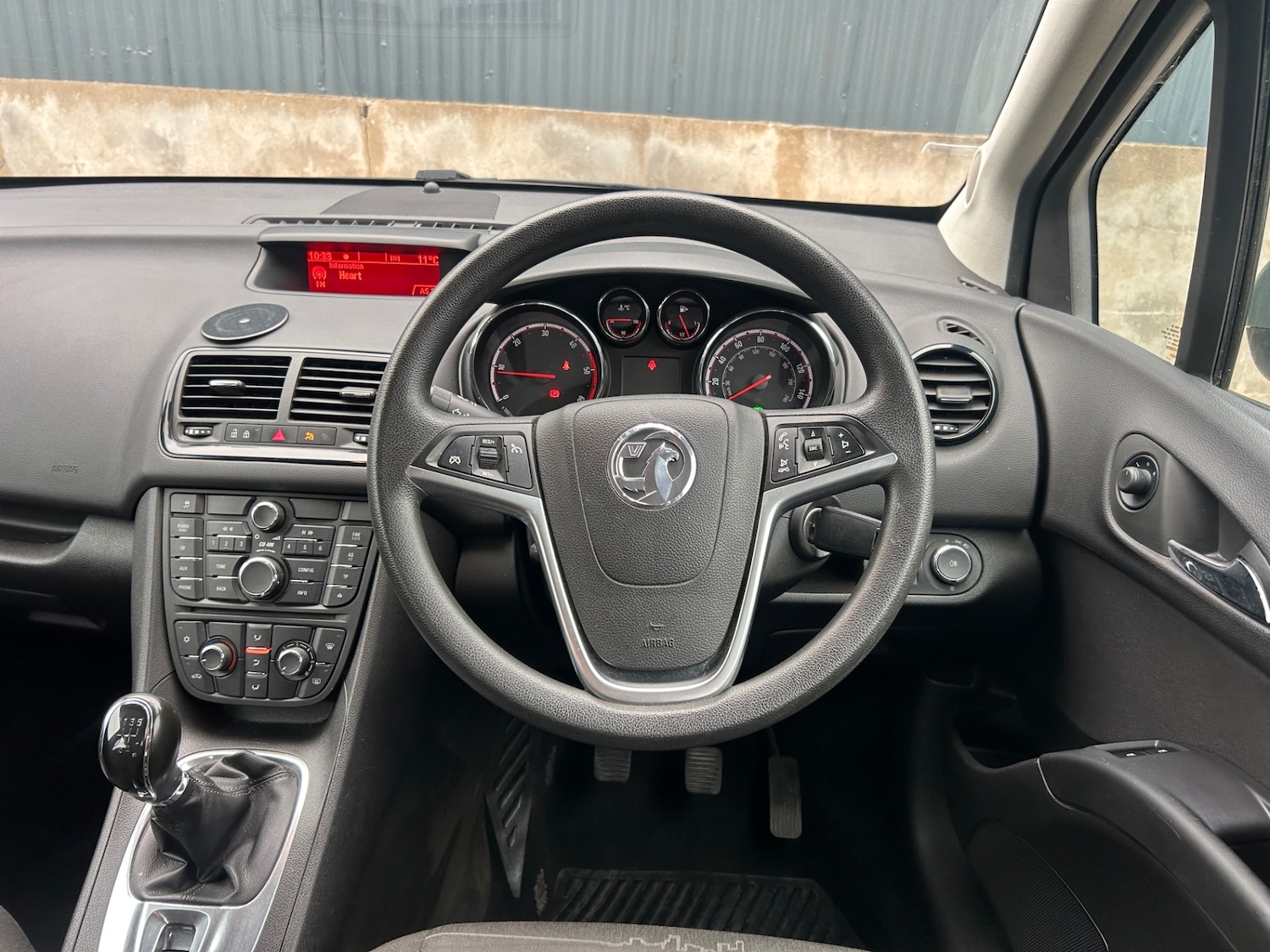 Used Vauxhall Meriva 2011 for sale - 76384268: Photo 20