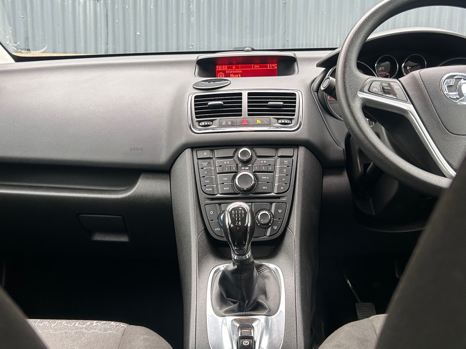 Used Vauxhall Meriva 2011 for sale - 76384268: Photo 21