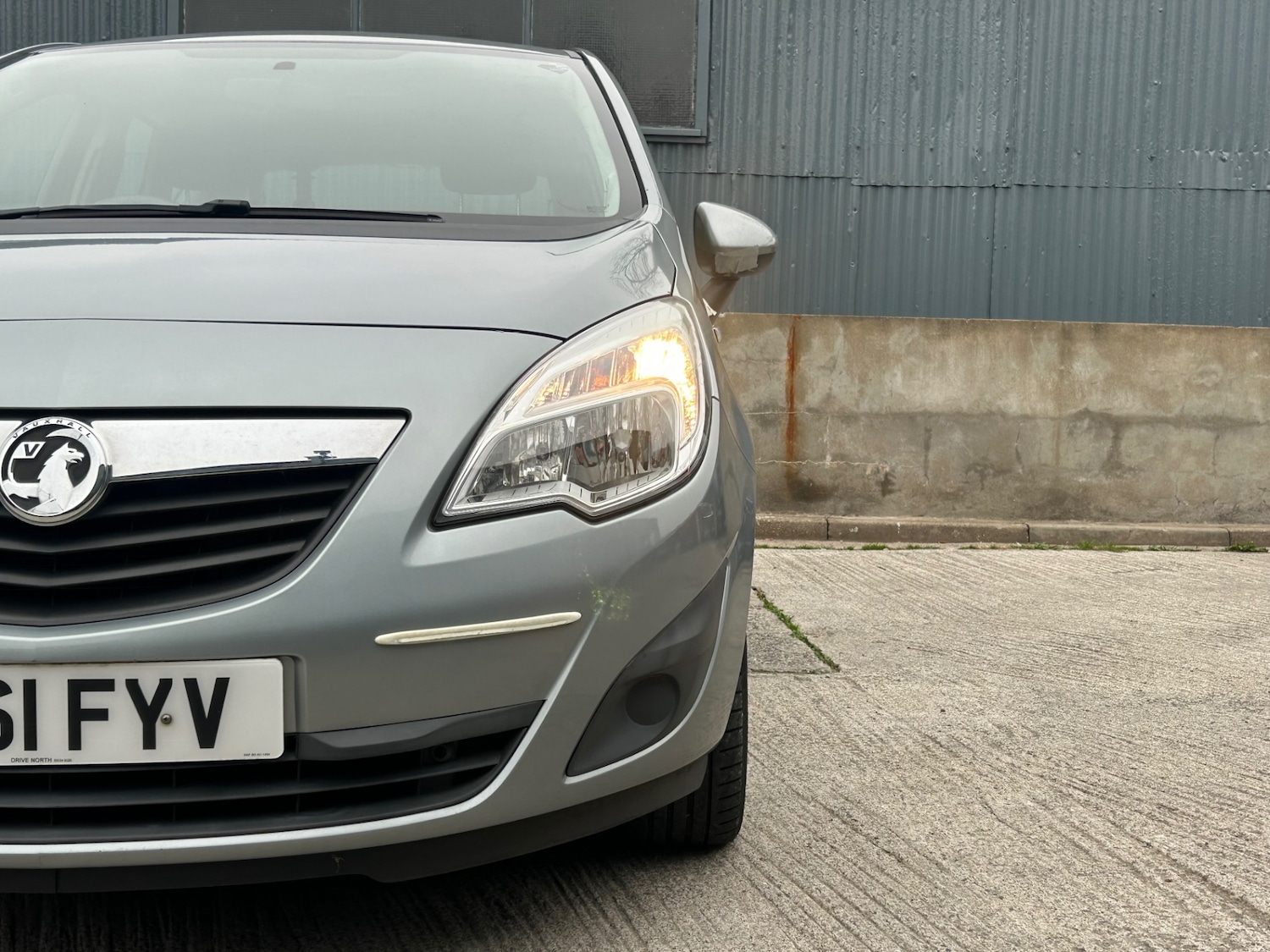 Used Vauxhall Meriva 2011 for sale - 76384268: Photo 4