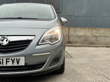 Used Vauxhall Meriva 2011 for sale - 76384268: Photo