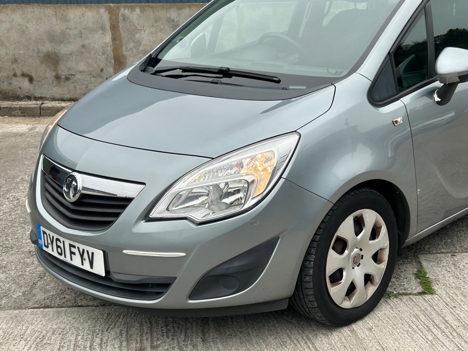 Used Vauxhall Meriva 2011 for sale - 76384268: Photo 5