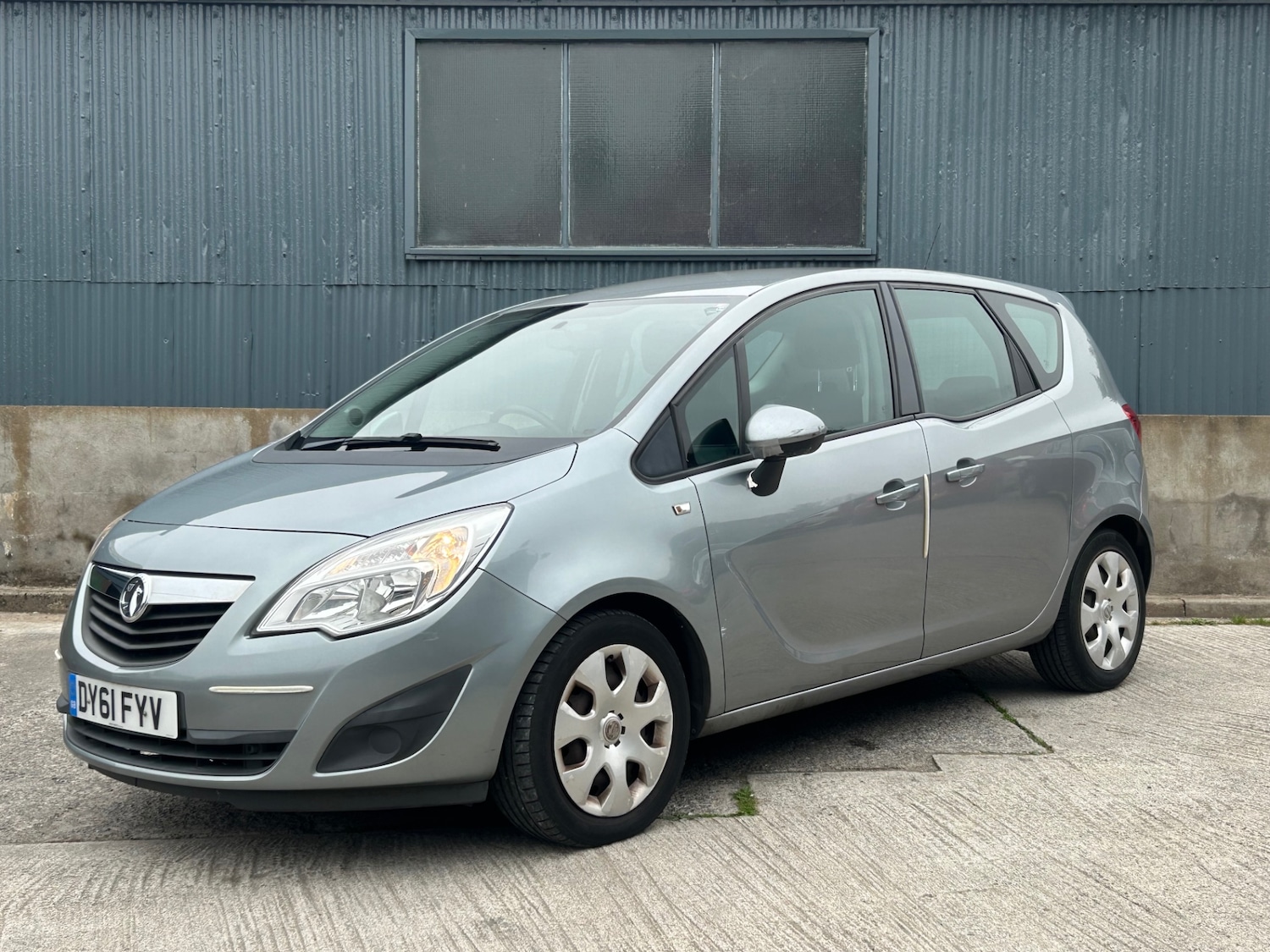 Used Vauxhall Meriva 2011 for sale - 76384268: Photo 6