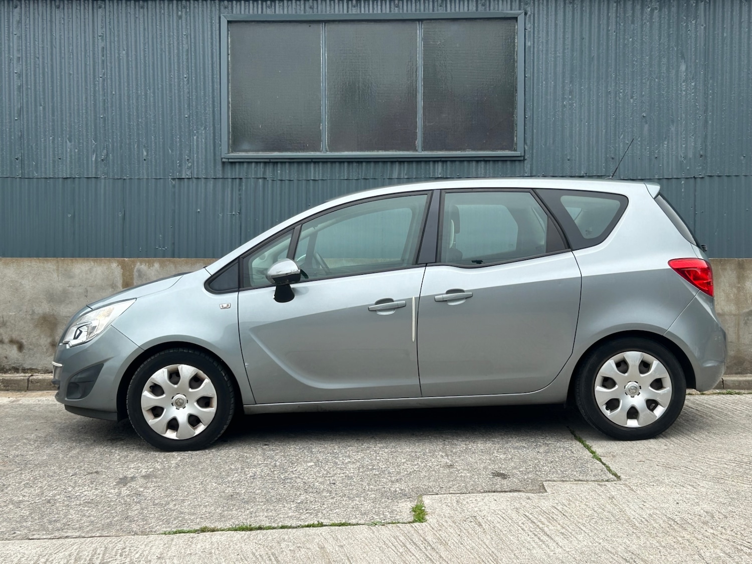 Used Vauxhall Meriva 2011 for sale - 76384268: Photo 8