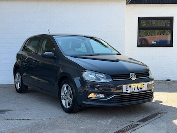 Used Volkswagen Polo 2017 for sale - 79520801: Photo