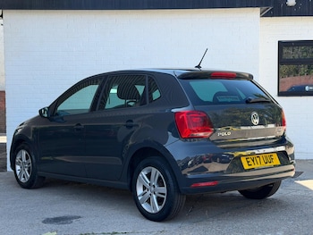 Used Volkswagen Polo 2017 for sale - 79520801: Photo