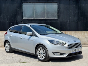 Used Ford Focus 2018 for sale - 79498138: Photo