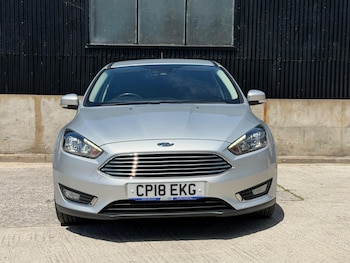 Used Ford Focus 2018 for sale - 79498138: Photo