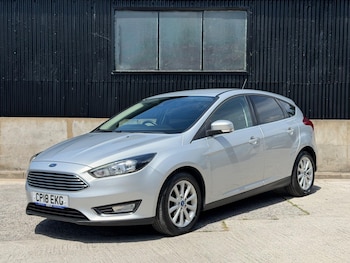 Used Ford Focus 2018 for sale - 79498138: Photo