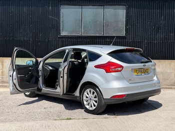 Used Ford Focus 2018 for sale - 79498138: Photo
