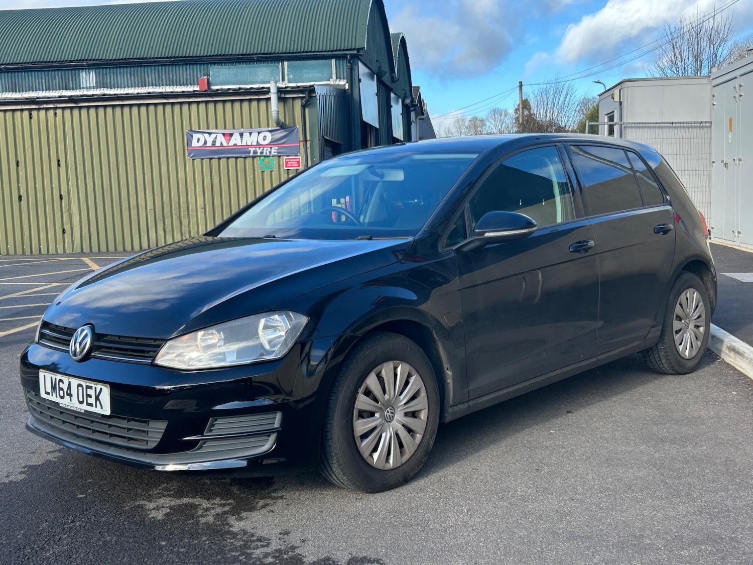 Used Volkswagen Golf for sale - 77575399: Photo 4