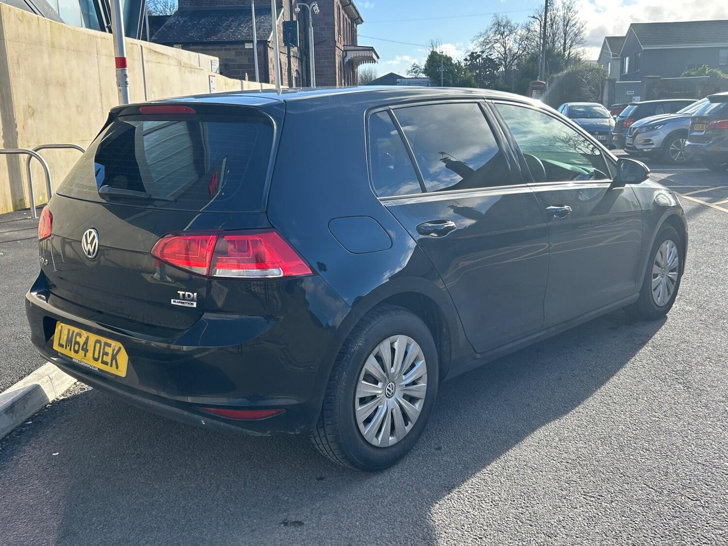Used Volkswagen Golf for sale - 77575399: Photo 6