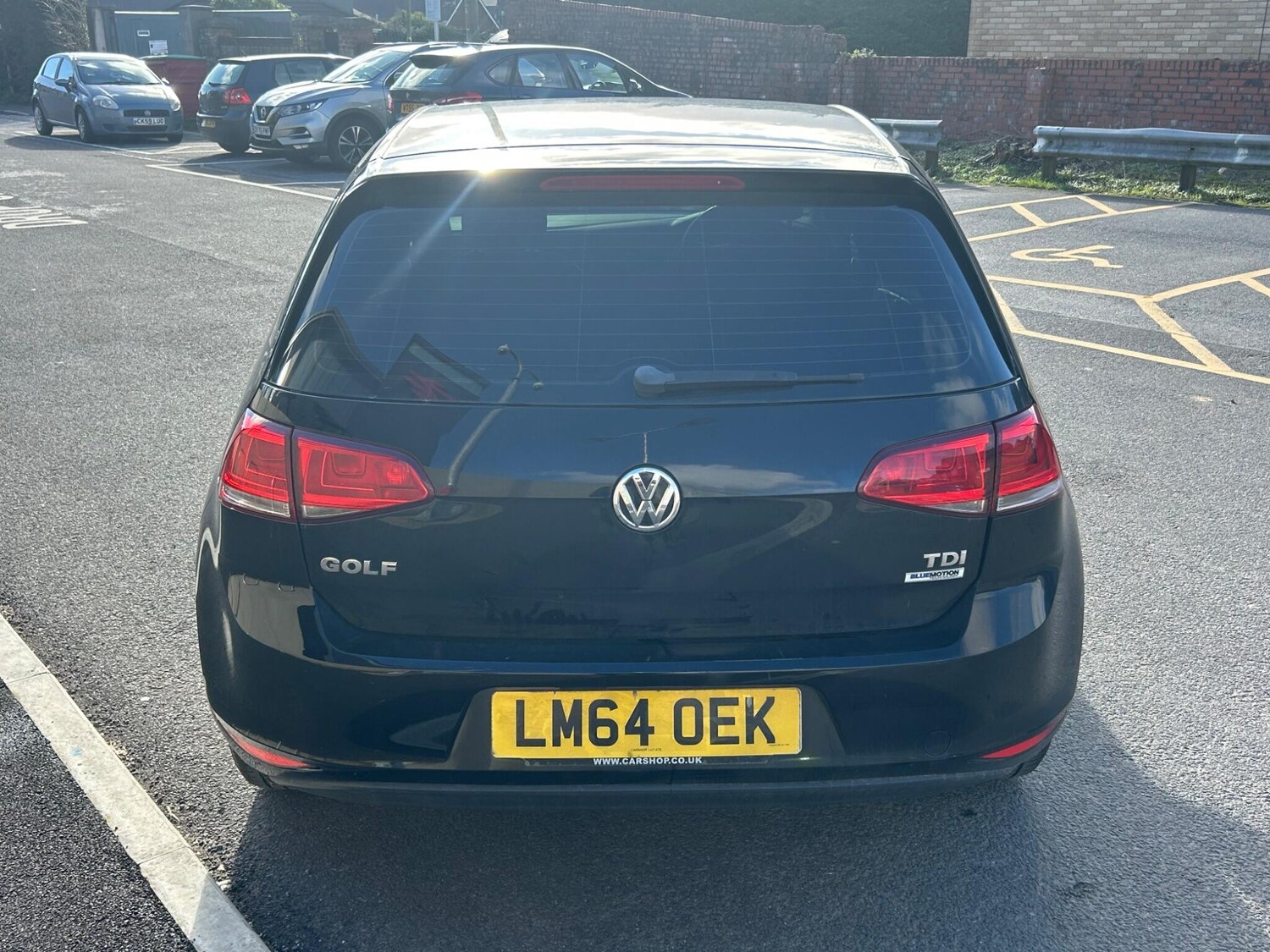 Used Volkswagen Golf for sale - 77575399: Photo 7