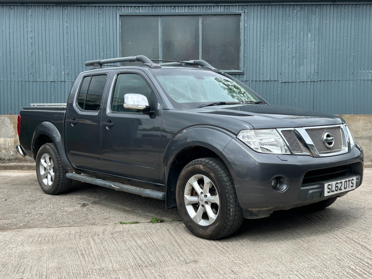 Vehicle 1