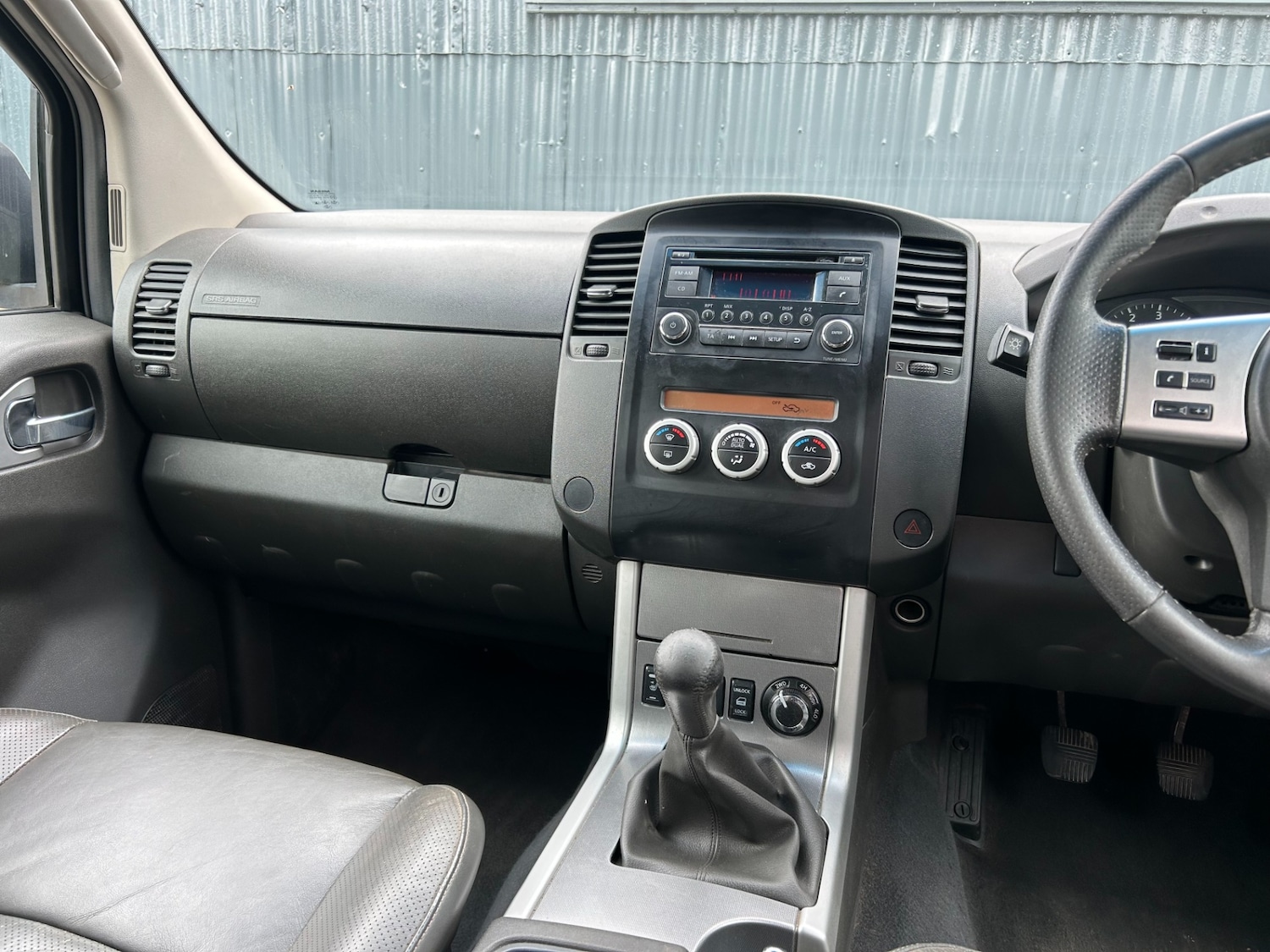 Vehicle 18