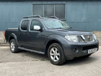 Used Nissan Navara 2012 for sale - 74993291: Photo