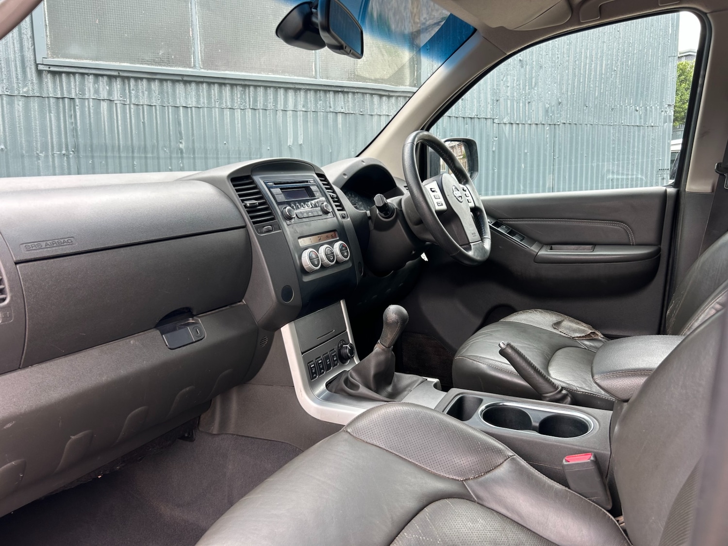 Vehicle 30