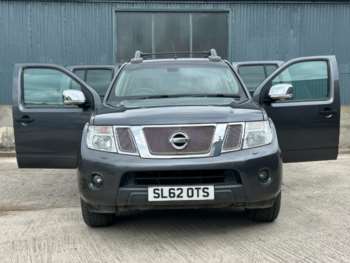 Used Nissan Navara 2012 for sale - 74993291: Photo