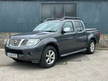 Used Nissan Navara 2012 for sale - 74993291: Photo