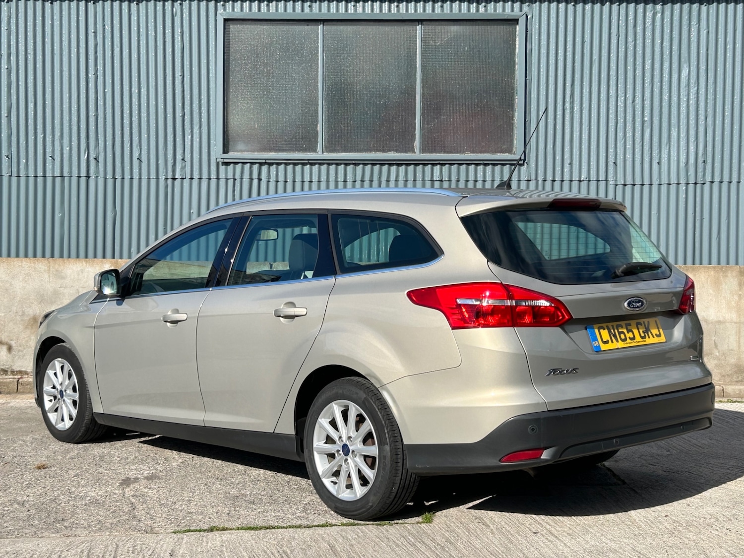 Used Ford Focus 2015 for sale - 76206724: Photo 10